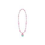 Cutie Cupcake Crunch Necklace by Great Pretenders