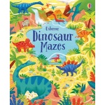 Dinosaur Mazes by Usborne