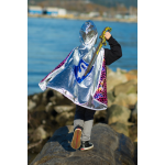 Dragon Knight Reversible Cape by Great Pretenders