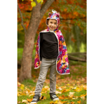 Dragon Knight Reversible Cape by Great Pretenders 3