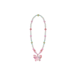 Fancy Flutter Butterfly Necklace by Great Pretenders 2