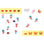 Fingerprint Activities Fairies and Unicorns by Usborne 3