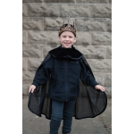 GoldBlack Medieval Crown by Great Pretenders 1