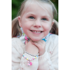 Happy Birthday Bracelet by Great Pretenders