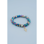 Lightning Bolt Revolt Bracelet by Great Pretenders 2