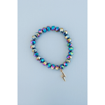 Lightning Bolt Revolt Bracelet by Great Pretenders 3