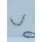 Lightning Bolt Revolt Necklace by Great Pretenders 2
