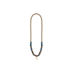 Lightning Bolt Revolt Necklace by Great Pretenders