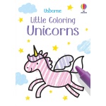 Little Coloring Unicorns by Usborne