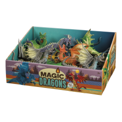 Magic Dragons by Toysmith