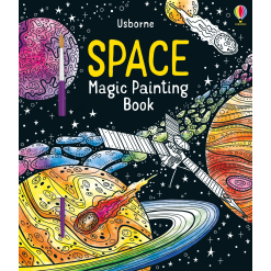 Magic Painting Space by Usborne