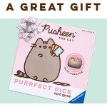 Pusheen Purrfect Pick Game by Ravensburger 3