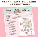 Pusheen Purrfect Pick Game by Ravensburger 4