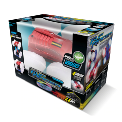 Red Flip Racer by Mindscope