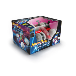 Red HoverQuad Extreme RC by Mindscope