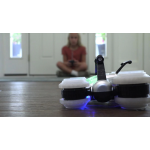 Red HoverQuad Extreme RC by Mindscope 3