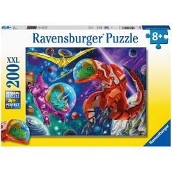 Space Dinosaurs 200pc Puzzle by Ravensburger