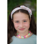 Sweet Tart Heart Necklace and Bracelet Set by Great Pretenders 1