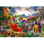 T Rex Terror 35pc Puzzle by Ravensburger 1
