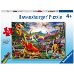 T Rex Terror 35pc Puzzle by Ravensburger