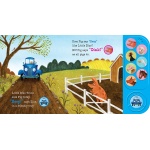 What Do You Say Little Blue Truck Sound Book by Houghton Mifflin 2
