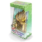 3D Lenticular Dinosaur Fact Cards Green by Artgame
