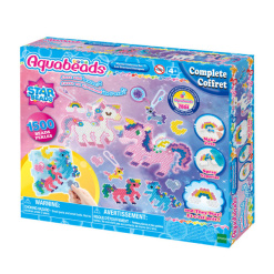 Aquabeads Mystic Unicorn Set by Epoch Everlasting Play