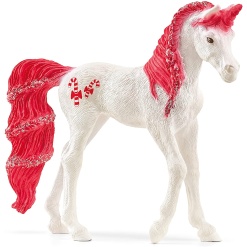 Bayala Collectible Candy Unicorn by Schleich