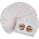Blue Kittens Card Deck by Ellusionist 1