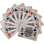 Blue Kittens Card Deck by Ellusionist 2