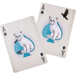 Blue Kittens Card Deck by Ellusionist 4