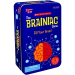 Brainiac Game Tin by University Games