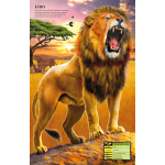 Build Your Own Deadly Animals Sticker Book by Usborne 3