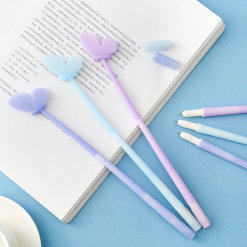 Butterfly Wiggle Gel Pen by BC USA