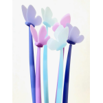 Butterfly Wiggle Gel Pen by BC USA 4