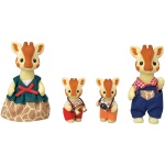 Calico Critters Highbranch Giraffe Family by Epoch Everlasting Play