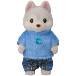 Calico Critters Husky Family by Epoch Everlasting Play 3