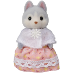 Calico Critters Husky Family by Epoch Everlasting Play 4