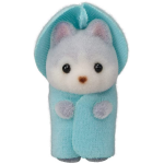 Calico Critters Husky Family by Epoch Everlasting Play 7