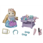 Calico Critters Ponys Hair Stylist Set by Epoch Everlasting Play 1