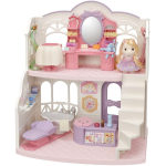 Calico Critters Ponys Stylish Hair Salon by Epoch Everlasting Play 1
