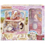 Calico Critters Ponys Stylish Hair Salon by Epoch Everlasting Play