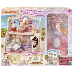 Calico Critters Ponys Stylish Hair Salon by Epoch Everlasting Play