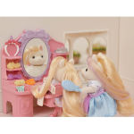 Calico Critters Ponys Stylish Hair Salon by Epoch Everlasting Play 4