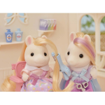 Calico Critters Ponys Stylish Hair Salon by Epoch Everlasting Play 6