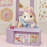 Calico Critters Ponys Stylish Hair Salon by Epoch Everlasting Play 7