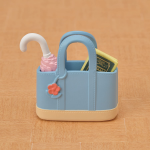 Calico Critters Snow Rabbit Mothers Weekend Travel Set by Epoch Everlasting Play 9