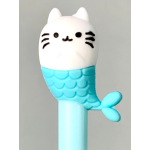 Cat Mermaid Gel Pen by BC USA 2