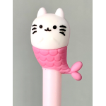 Cat Mermaid Gel Pen by BC USA 3