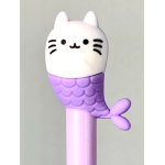 Cat Mermaid Gel Pen by BC USA 4